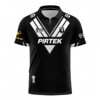 New Zealand Kiwis Mens 2026 Home Rugby League Jersey