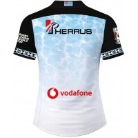 Fiji Bati Men's 2026 Rugby League World Cup Home Jersey