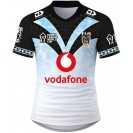 Fiji Bati Men's 2026 Rugby League World Cup Home Jersey