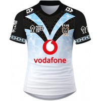 Fiji Bati Men's 2026 Rugby League World Cup Home Jersey