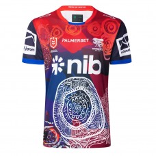 2025 Newcastle Knights Indigenous Men's Rugby Jersey