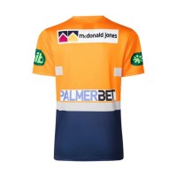 Newcastle Knights Mens Mining Rugby Jersey 2025