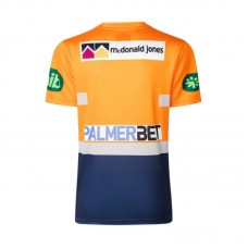 Newcastle Knights Mens Mining Rugby Jersey 2025