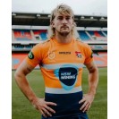 Newcastle Knights Mens Mining Rugby Jersey 2025