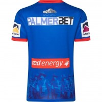 2023 Newcastle Knights Mens ANZAC Rugby Jersey