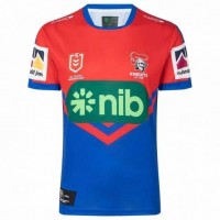 2023 Newcastle Knights Home Rugby Jersey Mens