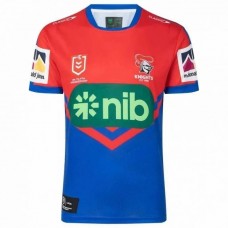 2023 Newcastle Knights Home Rugby Jersey Mens
