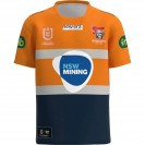 2023 Newcastle Knights Mens Mining Rugby Jersey