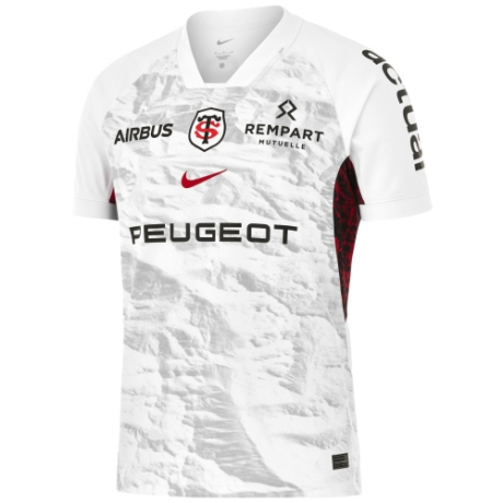 Stade Toulousain Men's Away Jersey 2026/27