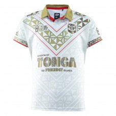 2026 Tonga RLWC Mens Away Jersey
