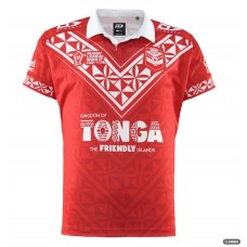 2026 Tonga RLWC Mens Home Jersey