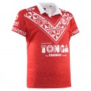 2026 Tonga RLWC Mens Home Jersey