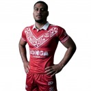 2026 Tonga RLWC Mens Home Jersey