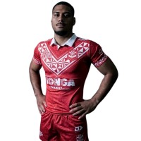 2026 Tonga RLWC Mens Home Jersey
