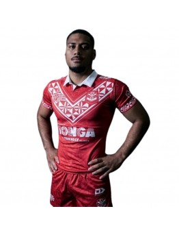 2026 Tonga RLWC Mens Home Jersey Outfit Guide for Daily Wear