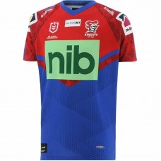 2022 Newcastle Knights NRL ANZAC Jersey Mens