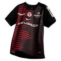 Stade Toulousain Mens 2026/27 Home Rugby Shirt