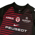 Stade Toulousain Mens 2026/27 Home Rugby Shirt