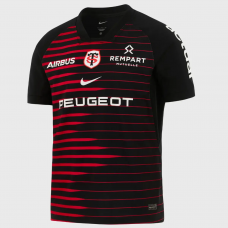 Stade Toulousain Mens 2026/27 Home Rugby Shirt