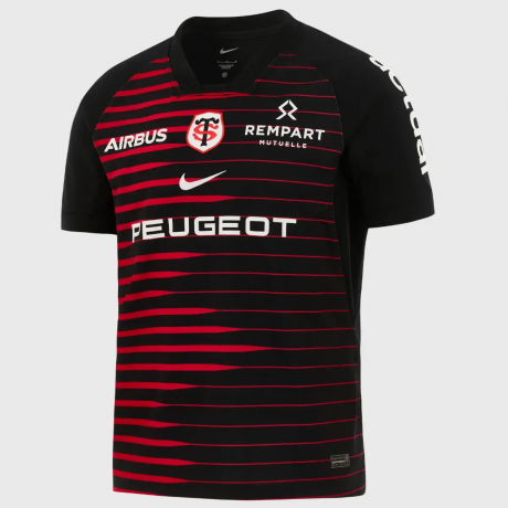 Stade Toulousain Mens 2026/27 Home Rugby Shirt