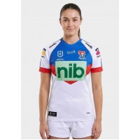 2022 Newcastle Knights NRL Away Jersey Womens