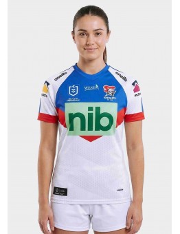 2022 Newcastle Knights NRL Away Jersey Womens