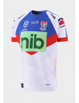 2022 Newcastle Knights NRL Away Jersey Womens