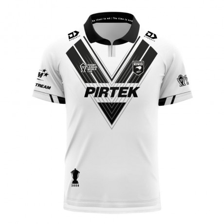 New Zealand Kiwis Men's 2026 Away Rugby League Shirt