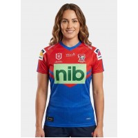 2022 Newcastle Knights NRL Home Jersey Womens