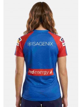 2022 Newcastle Knights NRL Home Jersey Womens