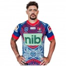 2022 Newcastle Knights NRL Indigenous Jersey Mens