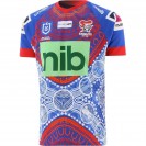 2022 Newcastle Knights NRL Indigenous Jersey Mens