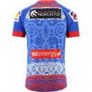 2022 Newcastle Knights NRL Indigenous Jersey Mens