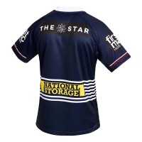 Brisbane Broncos Kids 2026 Away Jersey