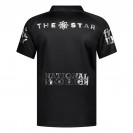 2026 Brisbane Broncos Mens Black Charity Rugby League Jersey