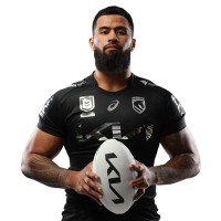2026 Brisbane Broncos Mens Black Charity Rugby League Jersey