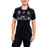 2026 Brisbane Broncos Womens Black Charity Rugby League Jersey