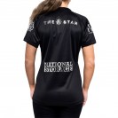 2026 Brisbane Broncos Womens Black Charity Rugby League Jersey