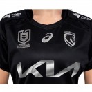 2026 Brisbane Broncos Womens Black Charity Rugby League Jersey