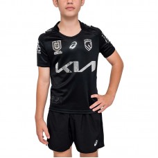 2026 Brisbane Broncos Kids Special Edition Black Jersey
