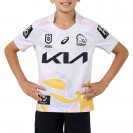 2025 Brisbane Broncos Alternate Jersey Kids