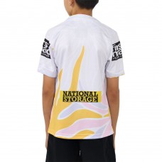 2025 Brisbane Broncos Alternate Jersey Kids