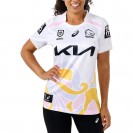 2025 Brisbane Broncos Womens Alternate NRL Jersey