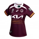 2025 Brisbane Broncos Womens NRL Home Jersey