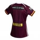 2025 Brisbane Broncos Womens NRL Home Jersey