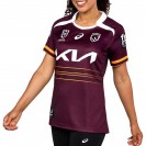 2025 Brisbane Broncos Womens NRL Home Jersey