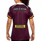 2025 Brisbane Broncos Womens NRL Home Jersey