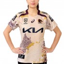 2025 Brisbane Broncos Ladies Indigenous NRL Jersey