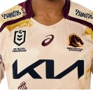 2025 Brisbane Broncos Ladies Indigenous NRL Jersey