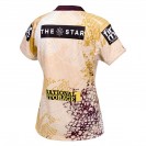 2025 Brisbane Broncos Ladies Indigenous NRL Jersey